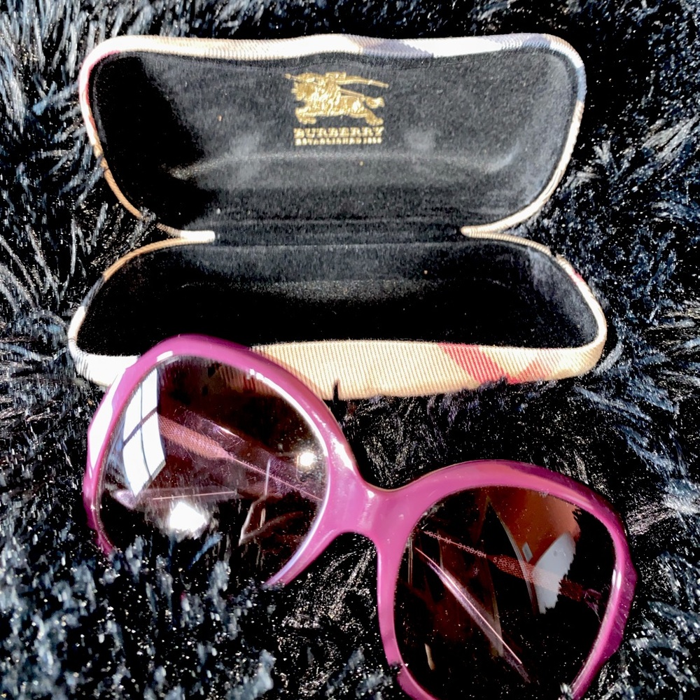 Burberry Sunglasses